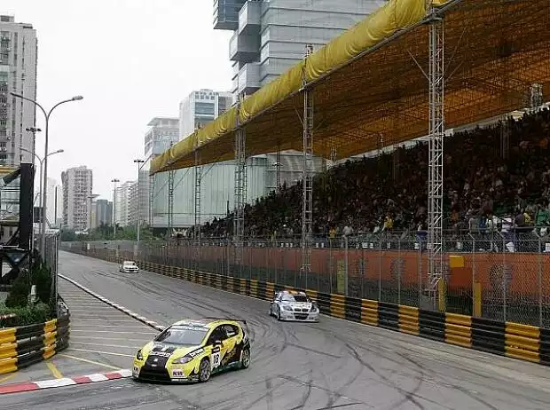 Tiago Monteiro Titel-Bild zur News: Tiago Monteiro