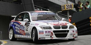 BMW: "Keine wesentlichen Neuerungen" für den 320 TC