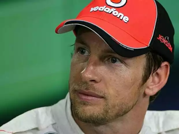 Jenson Button Titel-Bild zur News: Jenson Button