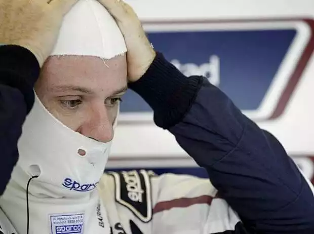 Rubens Barrichello Titel-Bild zur News: Rubens Barrichello