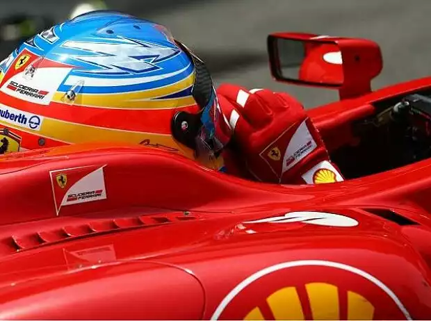 Fernando Alonso Titel-Bild zur News: Fernando Alonso