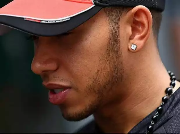 Titel-Bild zur News: Lewis Hamilton