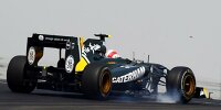 Bild zum Inhalt: McLaren-Aerodynamiker wechselt zu Lotus