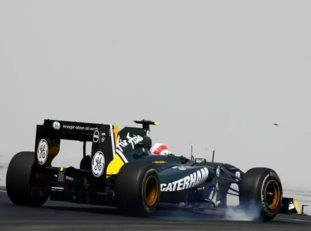 Jarno Trulli Titel-Bild zur News: Jarno Trulli