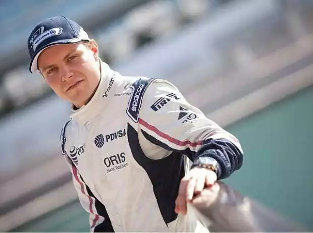 Valtteri Bottas Titel-Bild zur News: Valtteri Bottas