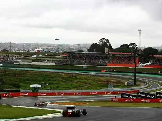 Bruno Senna Titel-Bild zur News: Bruno Senna