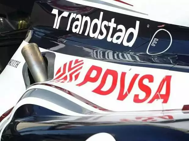Williams FW33 Titel-Bild zur News: Williams FW33
