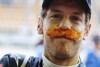 Bild zum Inhalt: Mansell gratuliert Rekord- und Schnurrbart-Träger Vettel