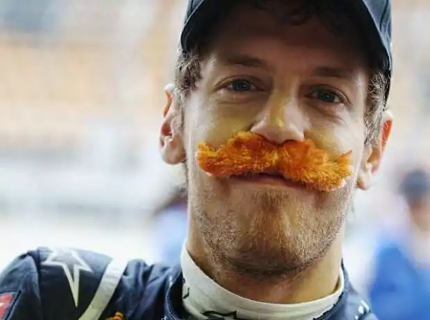 Sebastian Vettel Titel-Bild zur News: Sebastian Vettel