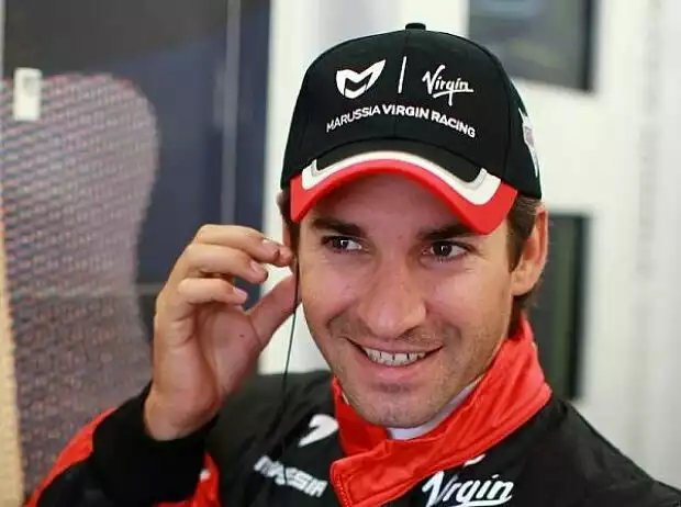 Timo Glock Titel-Bild zur News: Timo Glock