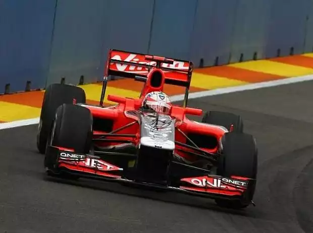 Titel-Bild zur News: Timo Glock