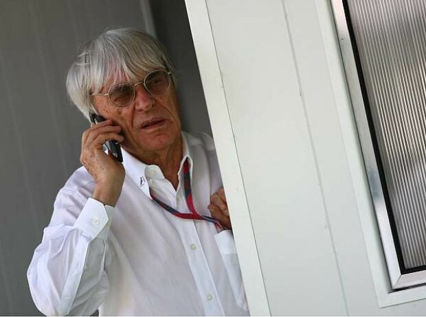 Bernie Ecclestone Bernie Ecclestone