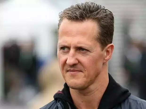 Titel-Bild zur News: Michael Schumacher