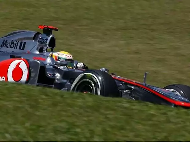 Lewis Hamilton Titel-Bild zur News: Lewis Hamilton