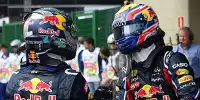 Bild zum Inhalt: Vettel: "Ich ließ Mark vorbei"