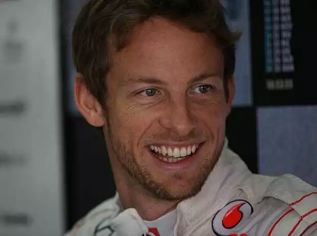 Titel-Bild zur News: Jenson Button