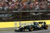 Lotus fixiert WM-Platz zehn