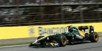 Bild zum Inhalt: Lotus fixiert WM-Platz zehn