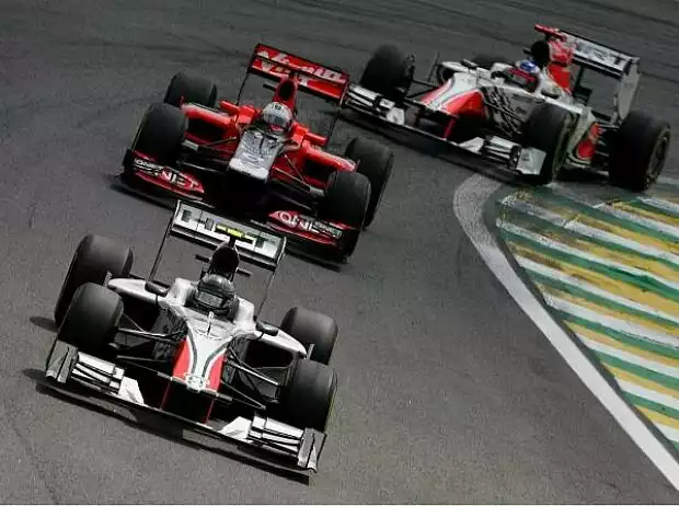 Titel-Bild zur News: Vitantonio Liuzzi