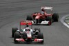 Bild zum Inhalt: Solides Rennen von Ferrari zum Saisonabschluss
