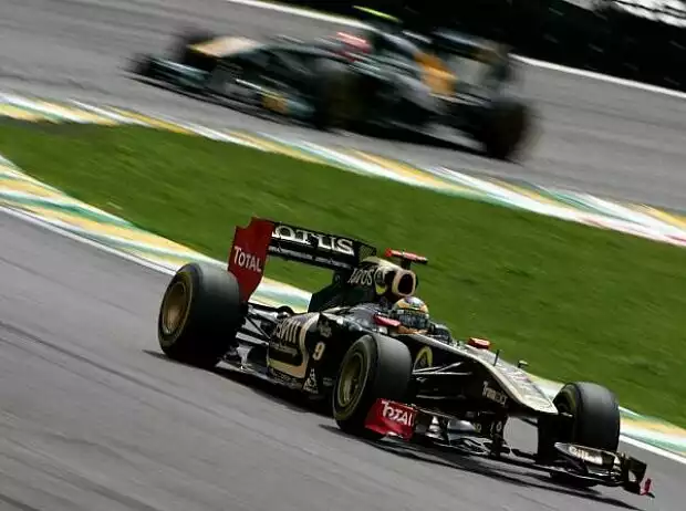 Bruno Senna Titel-Bild zur News: Bruno Senna