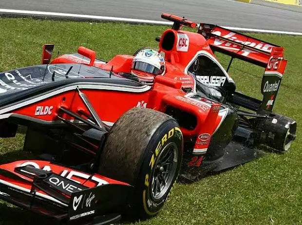 Timo Glock Titel-Bild zur News: Timo Glock