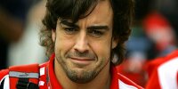 Bild zum Inhalt: Alonso: "Wir brauchen noch sechs, sieben Zehntel"