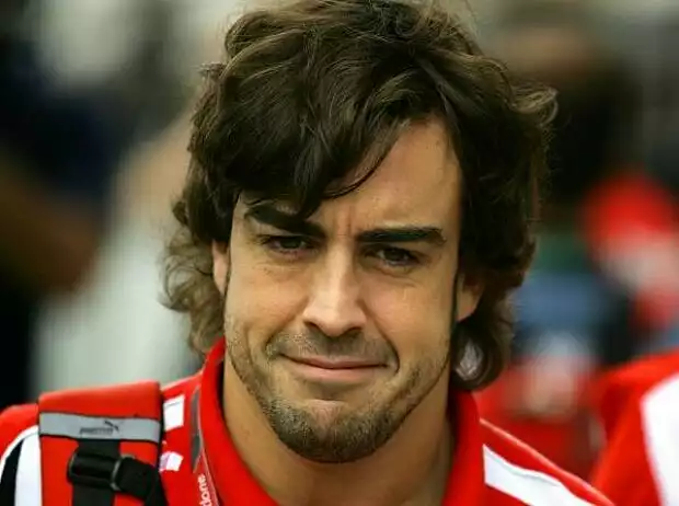 Fernando Alonso Titel-Bild zur News: Fernando Alonso