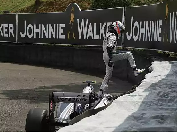 Pastor Maldonado Titel-Bild zur News: Pastor Maldonado