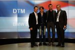 Andy Priaulx, Augusto Farfus, Martin Tomczyk, Jens Marquardt