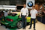 Martin Tomczyk und Augusto Farfus 