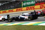 Pastor Maldonado (Williams) 