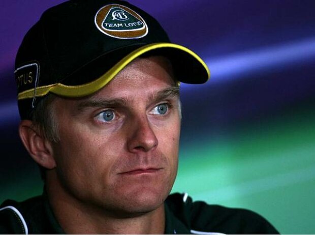 Heikki Kovalainen