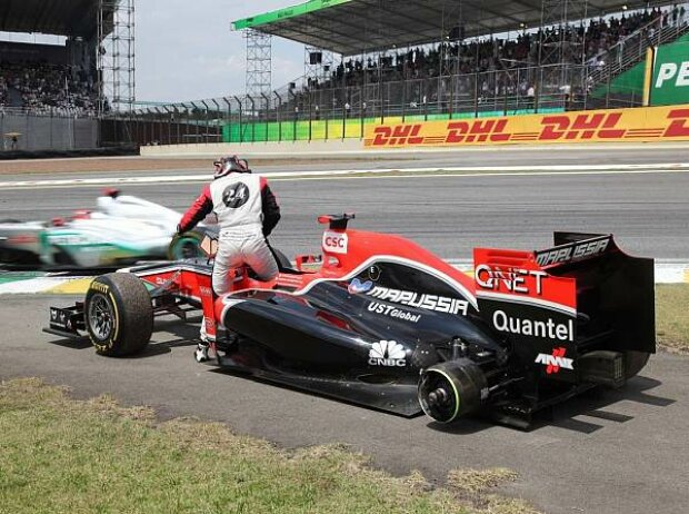 Timo Glock Timo Glock