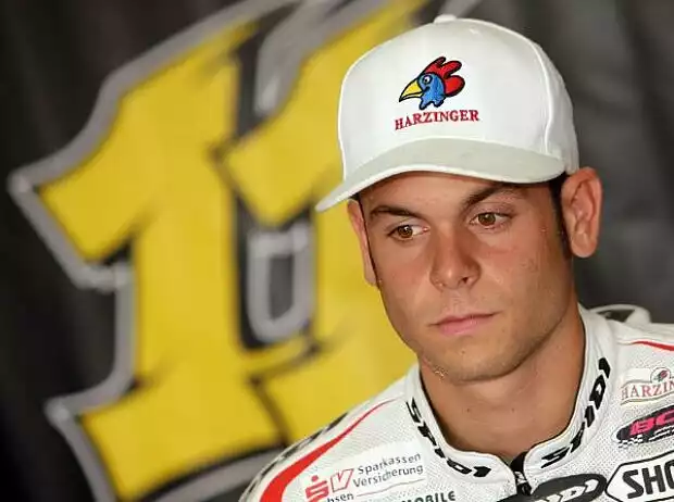 Sandro Cortese Titel-Bild zur News: Sandro Cortese