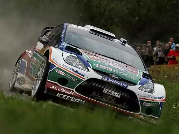 Jari-Matti Latvala Titel-Bild zur News: Jari-Matti Latvala