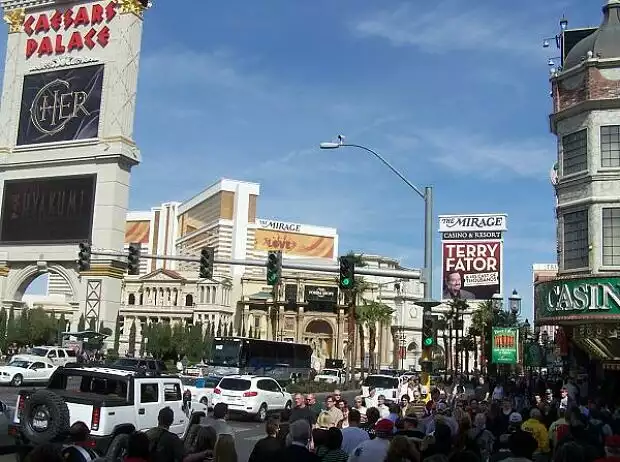 Las Vegas Titel-Bild zur News: Las Vegas