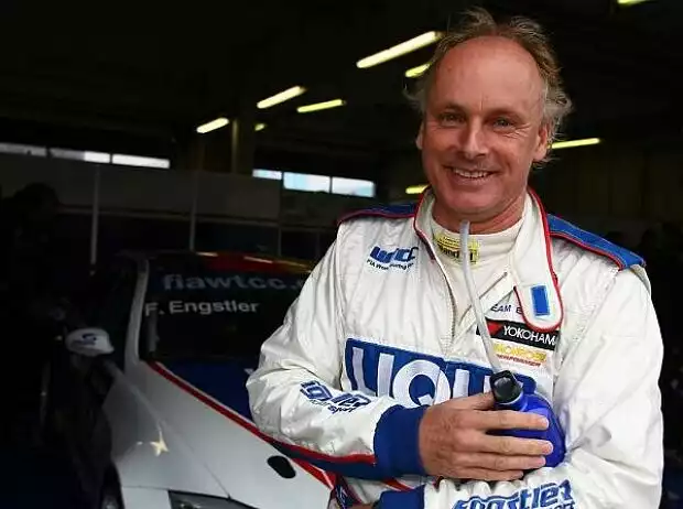 Franz Engstler Titel-Bild zur News: Franz Engstler