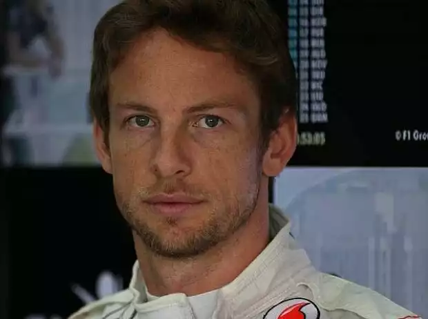 Jenson Button Titel-Bild zur News: Jenson Button