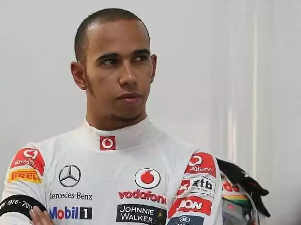 Lewis Hamilton Titel-Bild zur News: Lewis Hamilton
