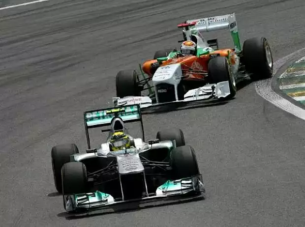 Nico Rosberg Titel-Bild zur News: Nico Rosberg