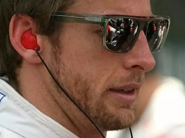 Jenson Button Titel-Bild zur News: Jenson Button