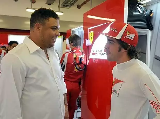 Titel-Bild zur News: Fernando Alonso