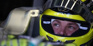 Rosberg glaubt an Mercedes: "Team der nächsten Jahre"