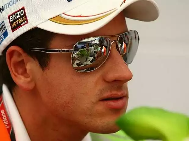Adrian Sutil Titel-Bild zur News: Adrian Sutil