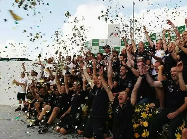 Sebastian Vettel, Mark Webber Titel-Bild zur News: Sebastian Vettel, Mark Webber