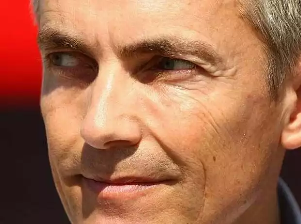Titel-Bild zur News: Martin Whitmarsh (Teamchef)