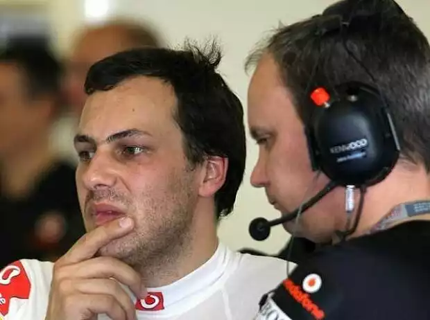 Gary Paffett Titel-Bild zur News: Gary Paffett
