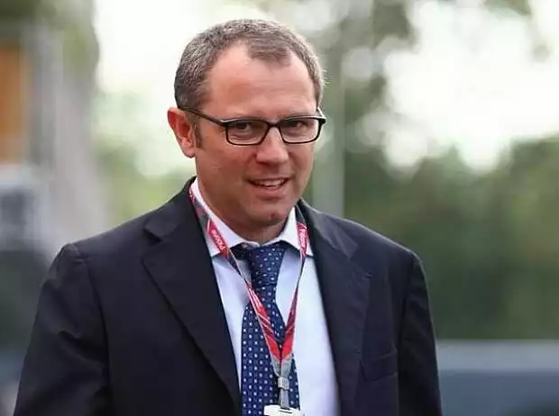 Stefano Domenicali (Teamchef) Titel-Bild zur News: Stefano Domenicali (Teamchef)