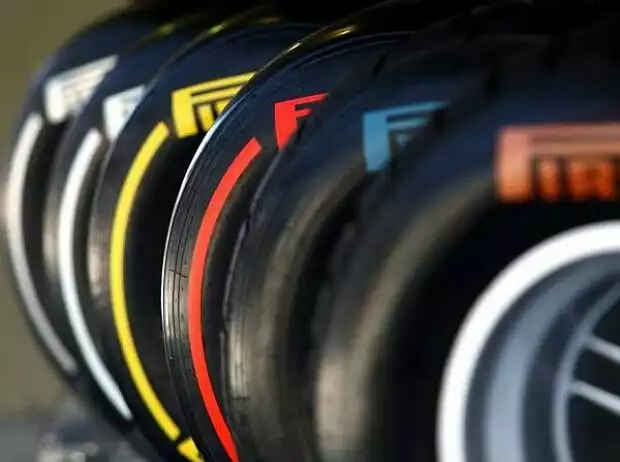 Pirelli Titel-Bild zur News: Pirelli